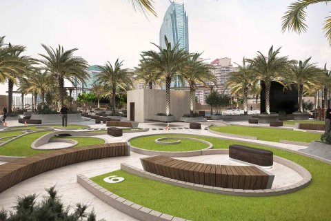 Apartment de 2 dormitorios en Dubai, UAE No. 168815 11