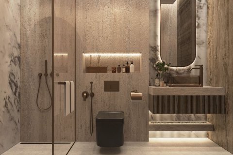 Apartment de 2 dormitorios en Dubai, UAE No. 168815 6