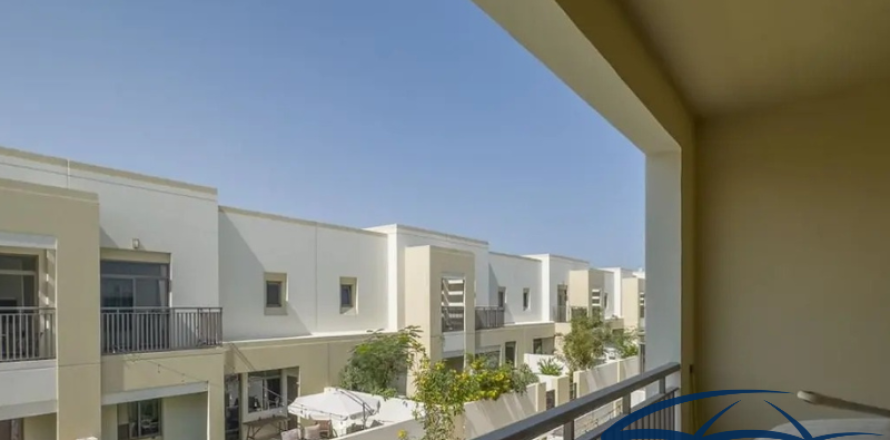 Townhouse de 4 dormitorios en Naseem Townhouses, UAE No. 6653