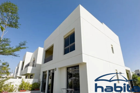 Townhouse de 4 dormitorios en Naseem Townhouses, UAE No. 6653 7