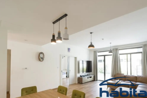 Townhouse de 4 dormitorios en Naseem Townhouses, UAE No. 6653 10