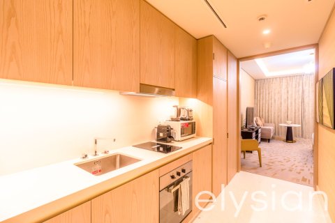 Appartement de Studio à The Palm Tower, UAE No. 64763 7