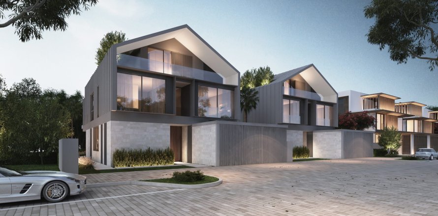 4 bedrooms Villa in Nad Al Sheba Gardens, UAE No. 1689