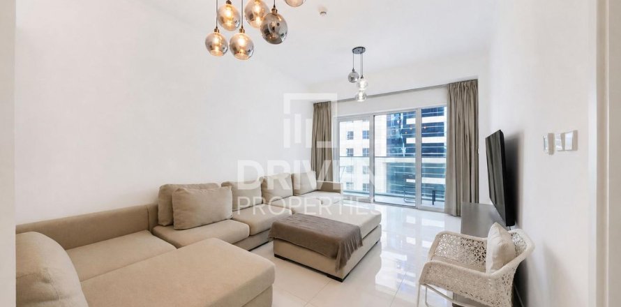 Appartement de 1 chambre à Damac Heights, UAE No. 225899
