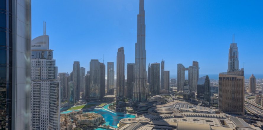 3 غرف نوم شقة في وسط مدينة دبي, الإمارات العربية المتحدة رقم 213568