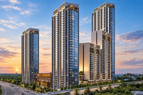 Квартира с 1 спальней в Motor City, ОАЭ №223379 9