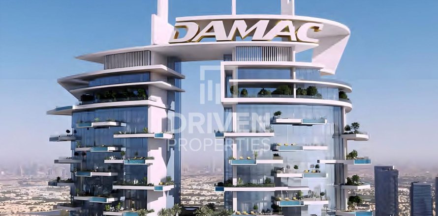 2 غرف نوم شقة في Dubai Media City, الإمارات العربية المتحدة رقم 226008