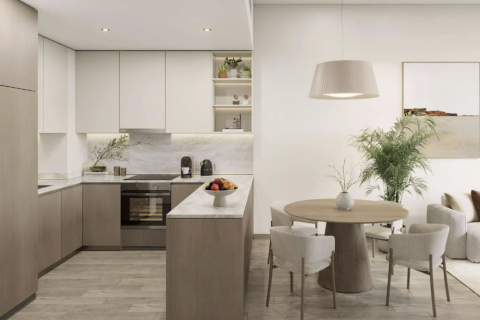 Apartment de 1 dormitorio en Dubai, UAE No. 146726 7