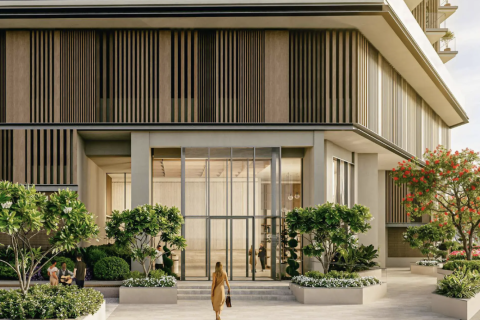 Apartment de 1 dormitorio en Dubai, UAE No. 146726 4