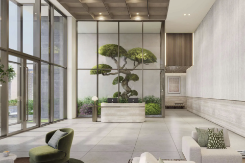 Apartment de 1 dormitorio en Dubai, UAE No. 146726 5
