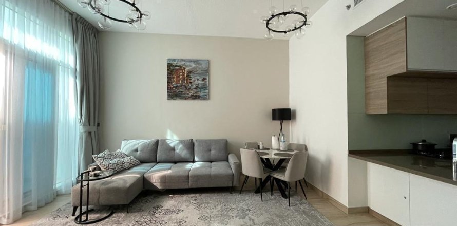 1 bedroom Apartment in Studio One, UAE No. 42178