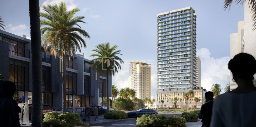 Apartment de 2 dormitorios en Jumeirah Village Circle, UAE No. 64574