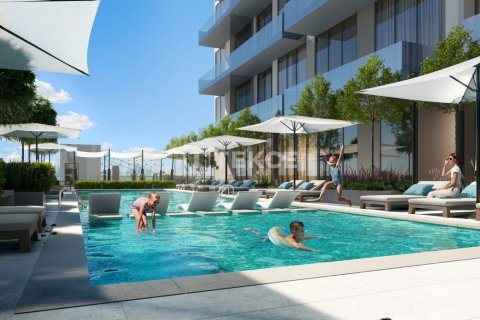 Apartment de 2 dormitorios en Jumeirah Village Circle, UAE No. 64574 3