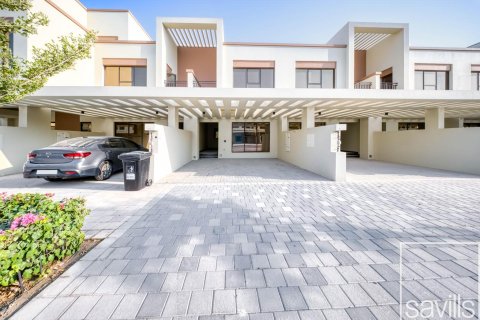 Townhouse de 4 dormitorios en Damac Lagoons, UAE No. 222580