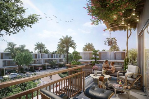 4 bedrooms Townhouse in Dubai, UAE No. 146291