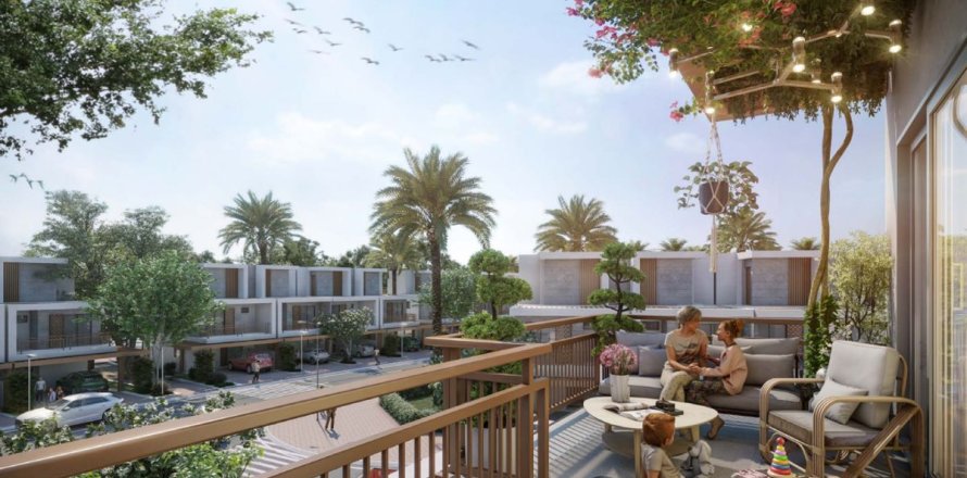 4 bedrooms Townhouse in Dubai, UAE No. 146291