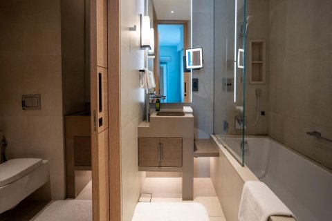 Apartment de 1 dormitorio en The Address Jumeirah Resort and Spa, UAE No. 201183 3