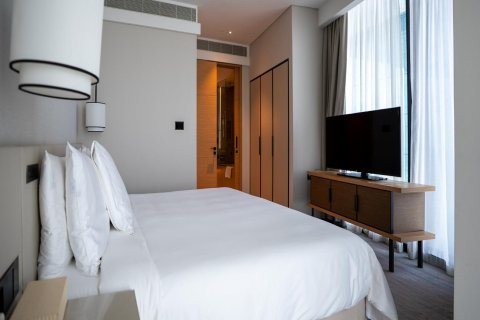Apartment de 1 dormitorio en The Address Jumeirah Resort and Spa, UAE No. 201183 8