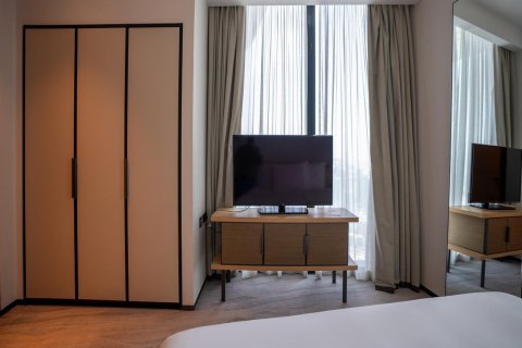 Apartment de 1 dormitorio en The Address Jumeirah Resort and Spa, UAE No. 201183 5