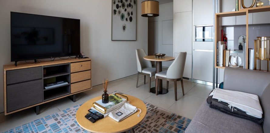 Apartment de 1 dormitorio en The Address Jumeirah Resort and Spa, UAE No. 201183