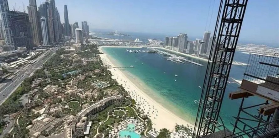 3 غرف نوم بانتهاوس في نخلة جميرا, الإمارات العربية المتحدة رقم 203324