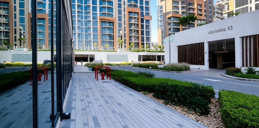 Shop de 45.7m² en Meydan, UAE No. 216358