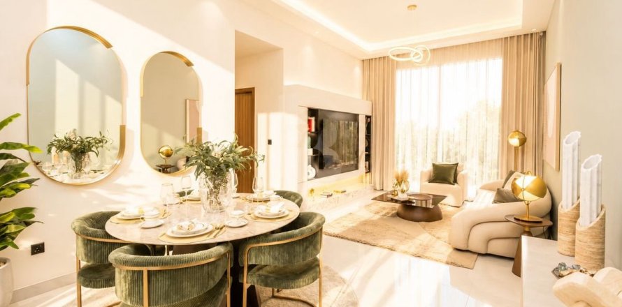2 غرف نوم شقة في Al Furjan, الإمارات العربية المتحدة رقم 203466