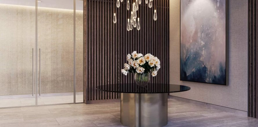Penthouse de 5 chambres à Business Bay, UAE No. 95279