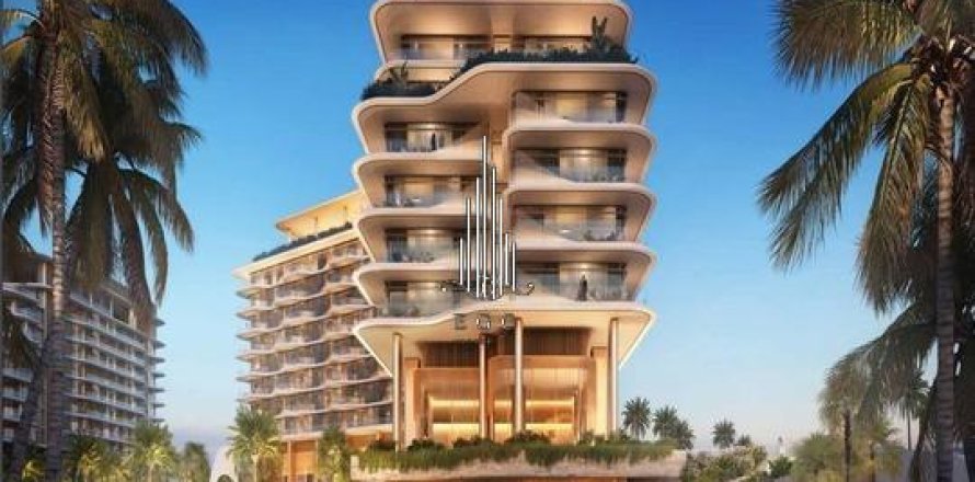 2 غرف نوم شقة على Saadiyat Cultural District, الإمارات العربية المتحدة رقم 73424