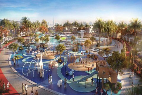 Townhouse de 4 chambres à Dubai Investment Park, UAE No. 162259 9