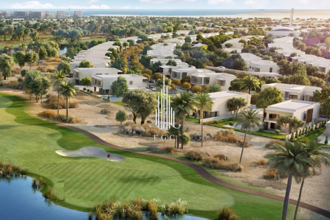 905.4m² Land on the Yas Acres, UAE No. 71193