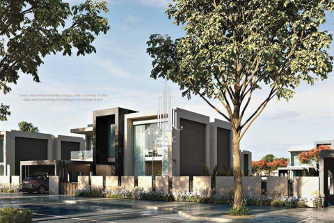 Земельный участок 905.4м² на Yas Acres, ОАЭ №71193 4