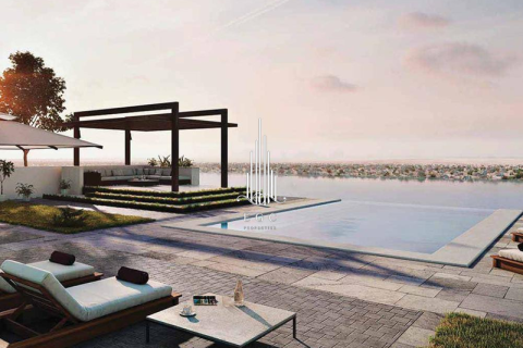 Земельный участок 905.4м² на Yas Acres, ОАЭ №71193 9