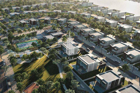 Земельный участок 905.4м² на Yas Acres, ОАЭ №71193 8