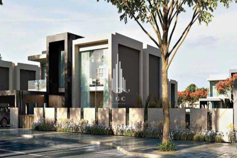 Земельный участок 905.4м² на Yas Acres, ОАЭ №71193 5