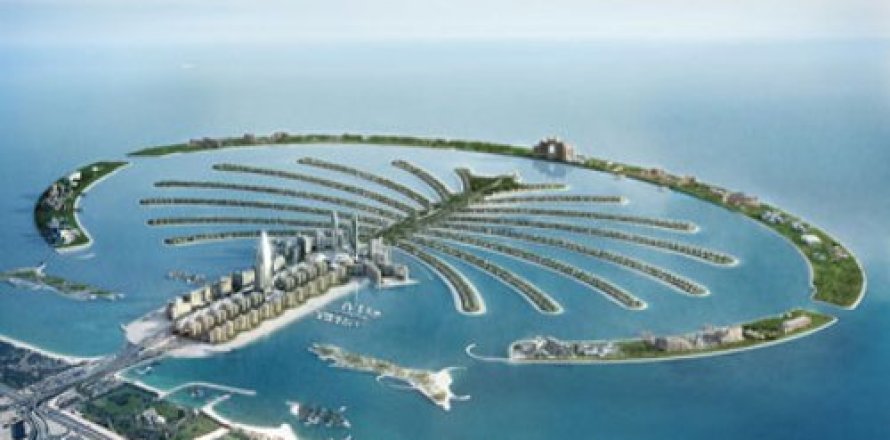 Здание 42735.4м² в Пальма Джумейра, ОАЭ №3669