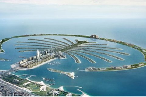 Здание 42735.3984м² в Пальма Джумейра, ОАЭ №3669 5