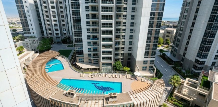 Appartement de 2 chambres à Business Bay, UAE No. 220138