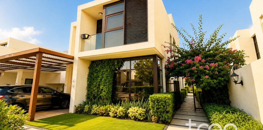 Villa de 6 chambres à The Field, UAE No. 222751