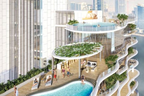Appartement de 2 chambres à Business Bay, UAE No. 154577 7