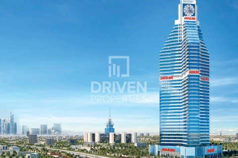 Apartment de 2 dormitorios en Dubai Silicon Oasis, UAE No. 212232 12