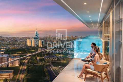 Apartment de 2 dormitorios en Dubai Silicon Oasis, UAE No. 212232 11