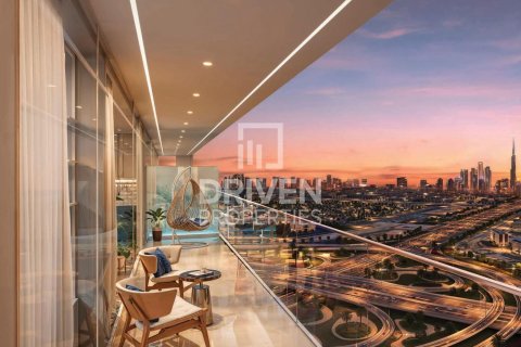 Apartment de 2 dormitorios en Dubai Silicon Oasis, UAE No. 212232 2