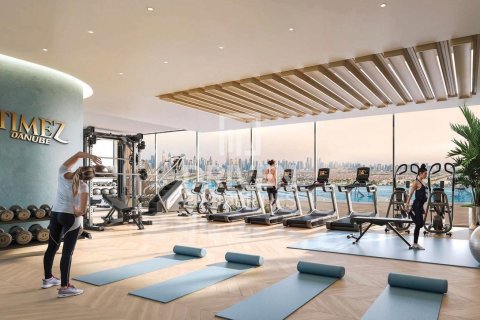 Apartment de 2 dormitorios en Dubai Silicon Oasis, UAE No. 212232 7