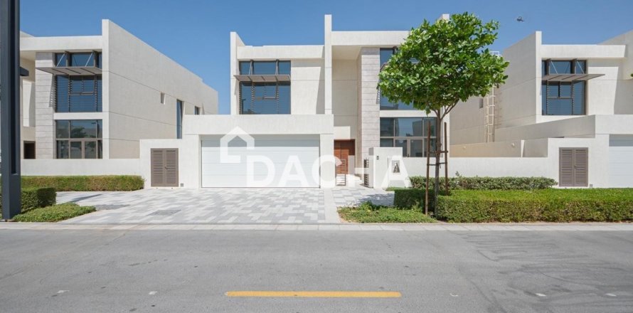 Villa de 4 chambres à District One, UAE No. 168877