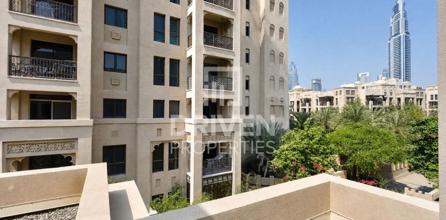 1 bedroom Apartment in Downtown Dubai (Downtown Burj Dubai), UAE No. 218556