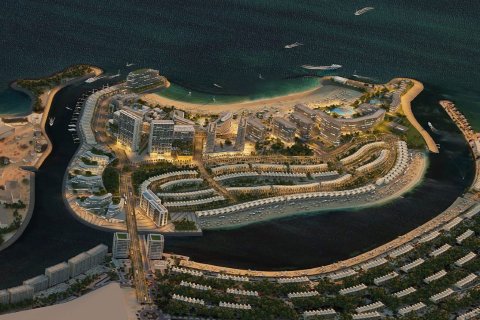 4 bedrooms Penthouse in Ras Al Khaimah, UAE No. 183739 8