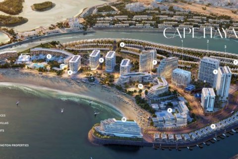 4 bedrooms Penthouse in Ras Al Khaimah, UAE No. 183739 16
