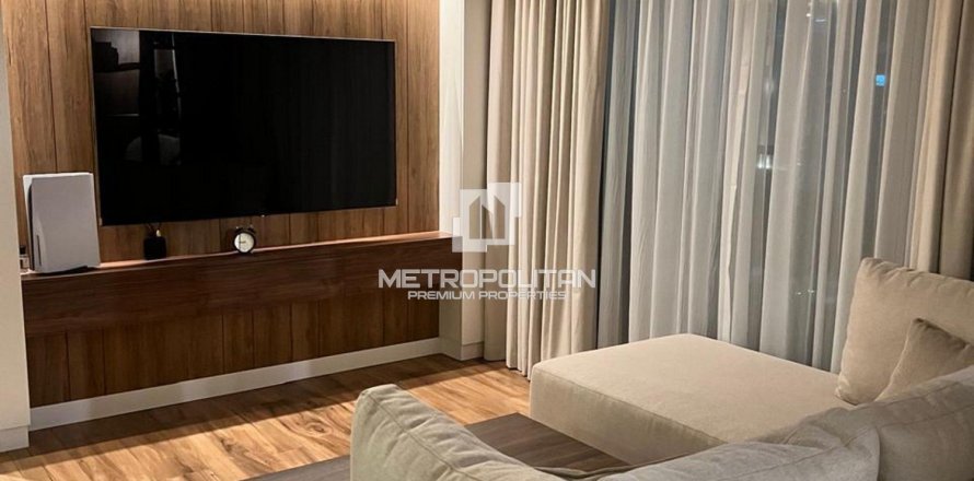 Appartement de 1 chambre à Burj Views, UAE No. 77722