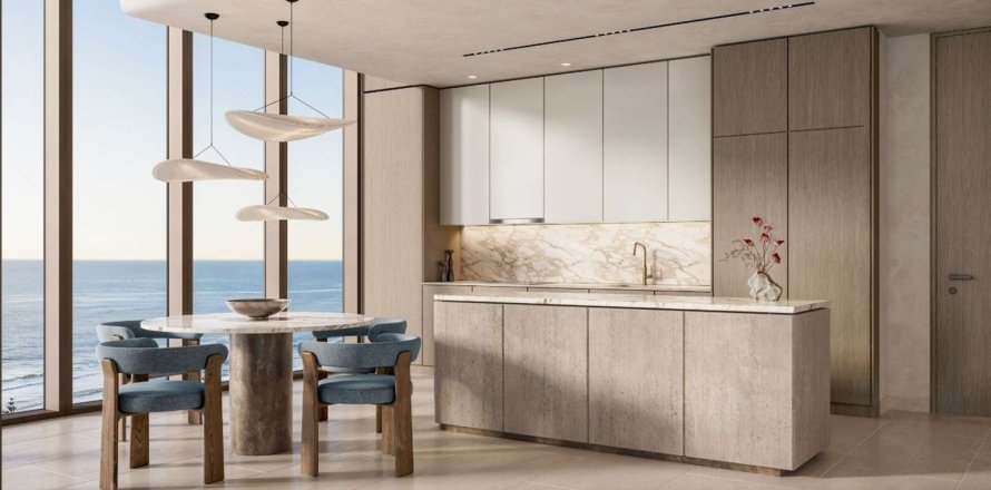 1 bedroom Apartment in Maritime City, UAE No. 153425